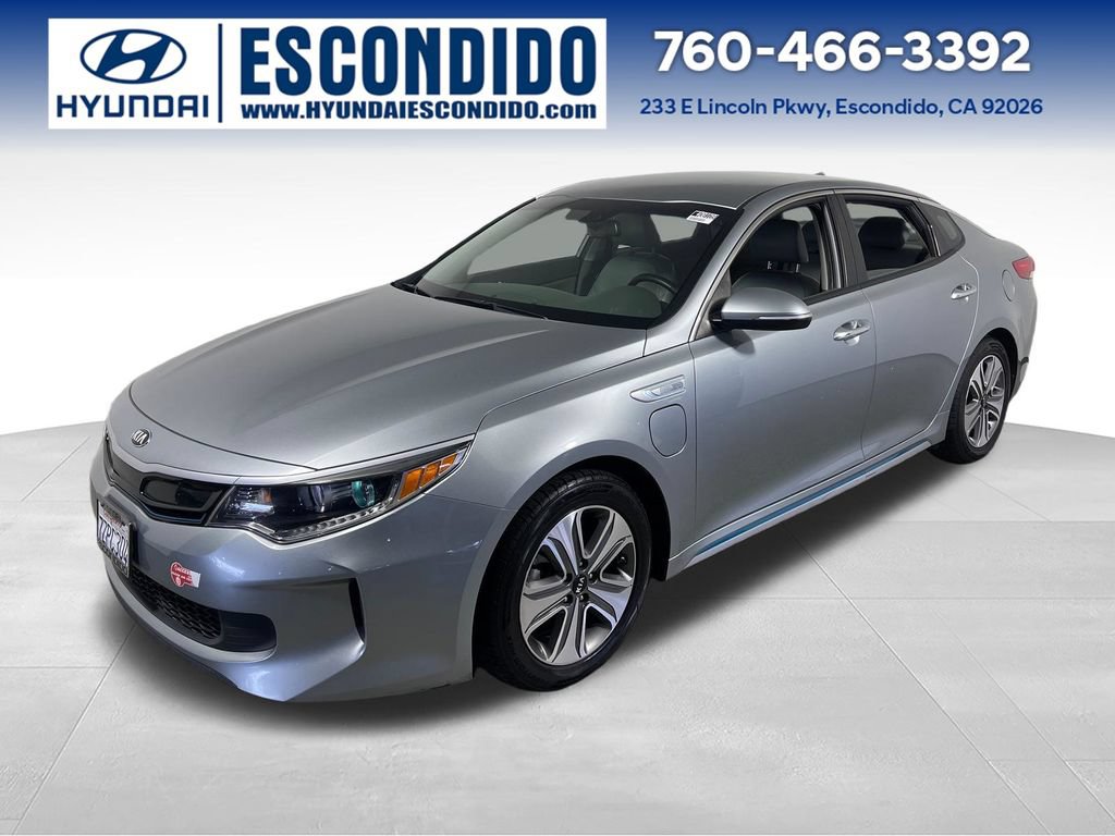 Used 2017 Kia Optima EX