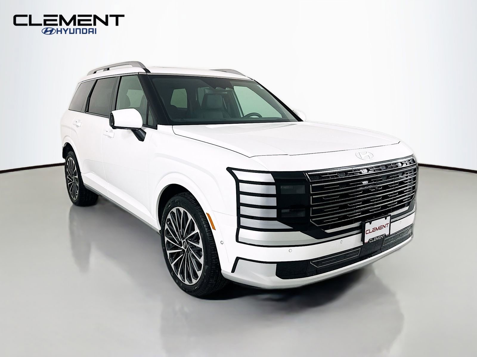 New 2026 Hyundai Palisade Calligraphy image 3