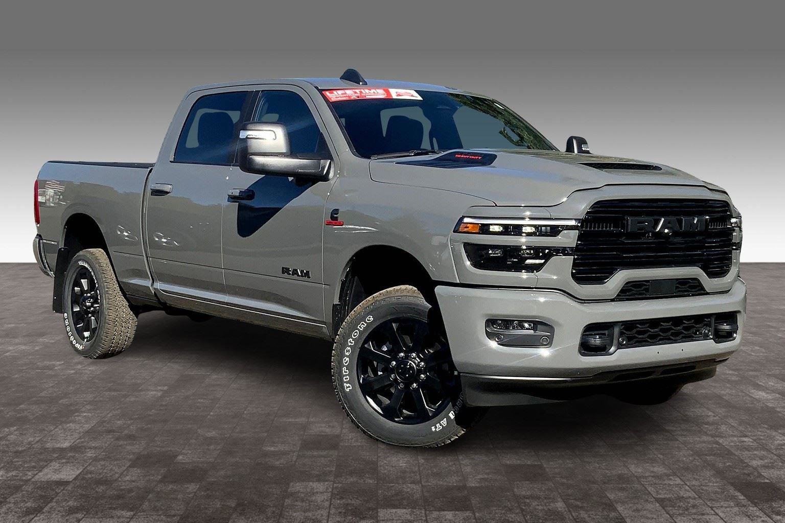 New 2026 RAM 2500 Laramie image 2