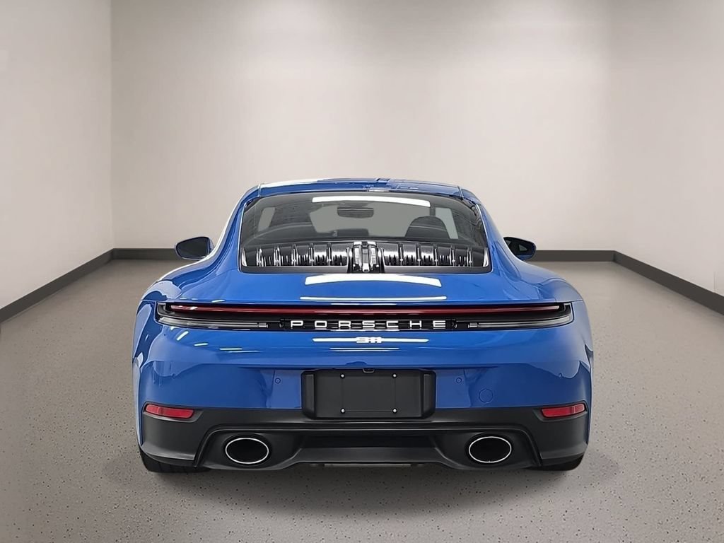 Certified 2025 Porsche 911 Carrera RWD image 6