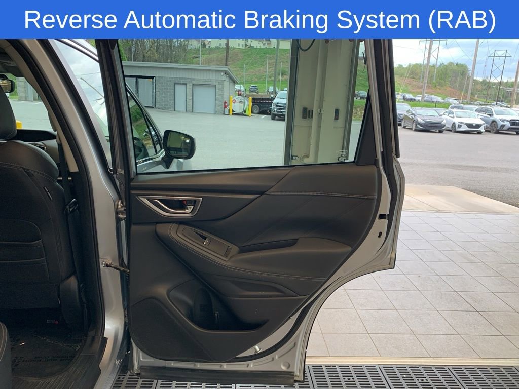 Used 2020 Subaru Forester Limited w/ Popular Package #3 AWD/4WD image 21