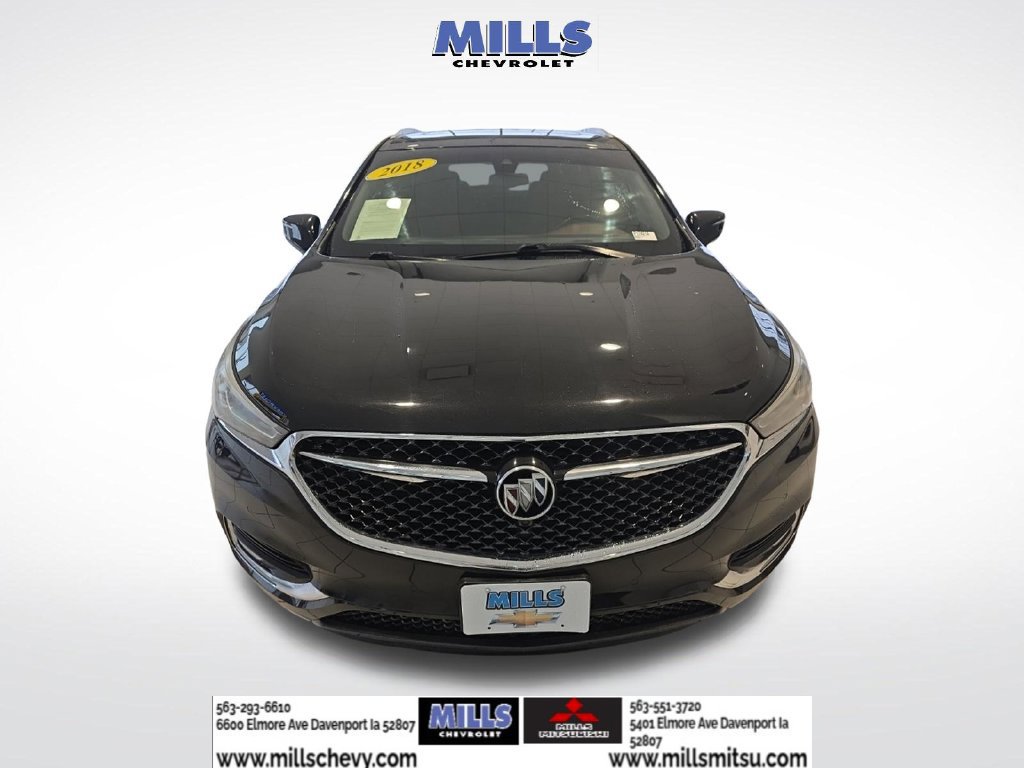 Used 2018 Buick Enclave Avenir FWD image 2