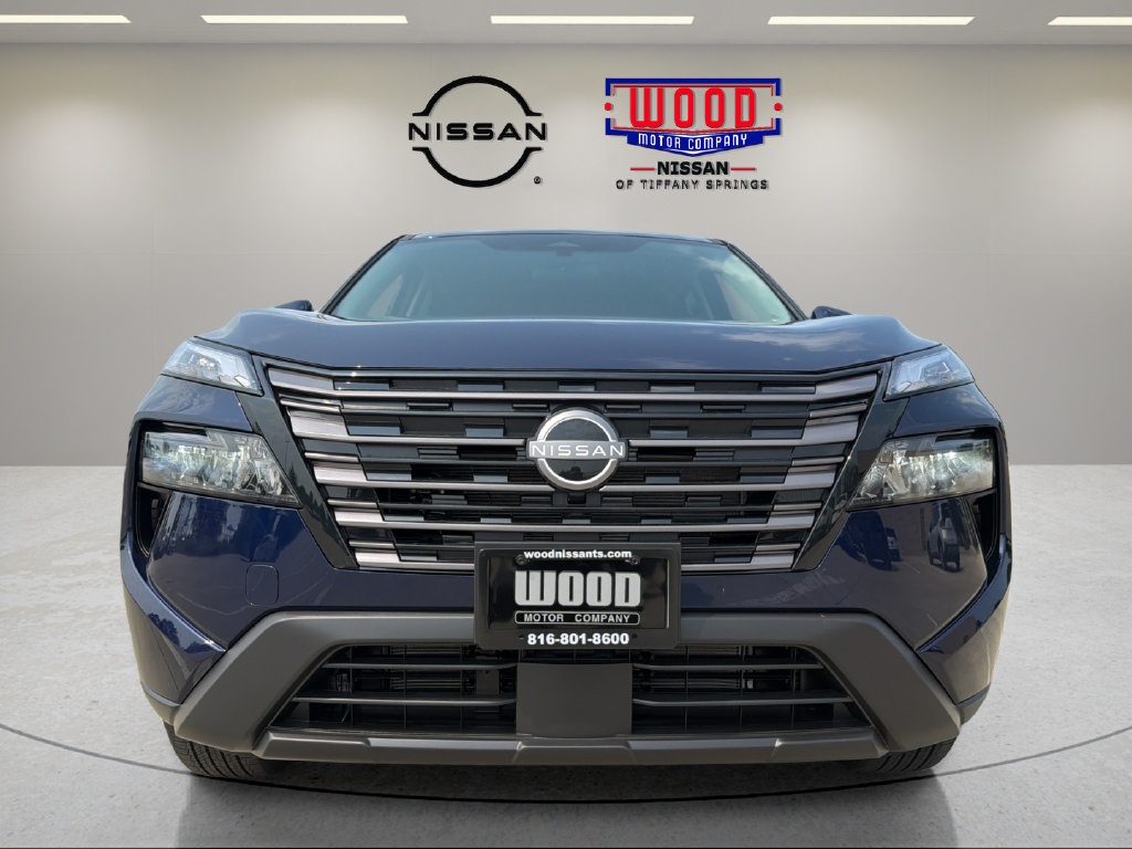 New 2026 Nissan Rogue SV w/ Cold Weather Package AWD/4WD image 6