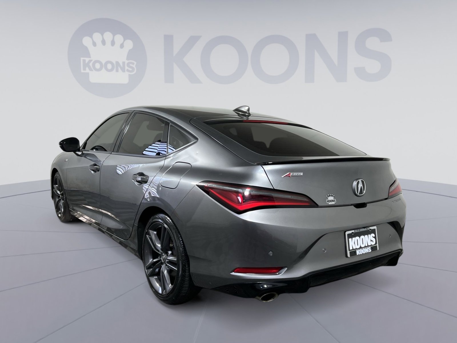 Used 2023 Acura Integra A-Spec image 4