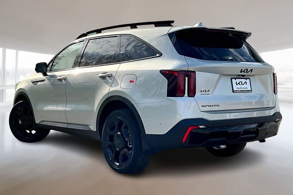 New 2026 Kia Sorento SX Prestige w/ Olive Brown Leather Package AWD/4WD image 3