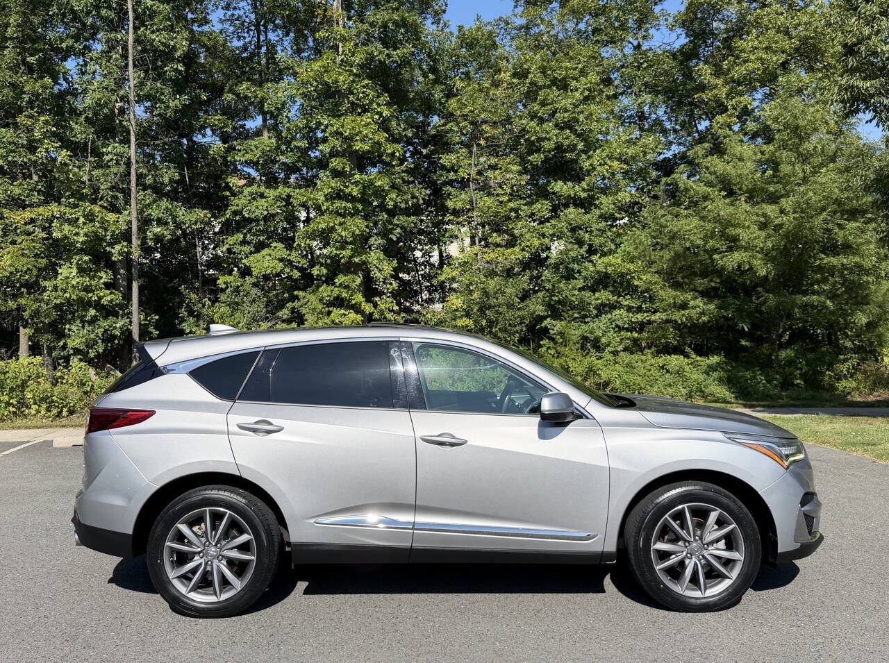 Used 2019 Acura RDX w/ Technology Package AWD/4WD image 7