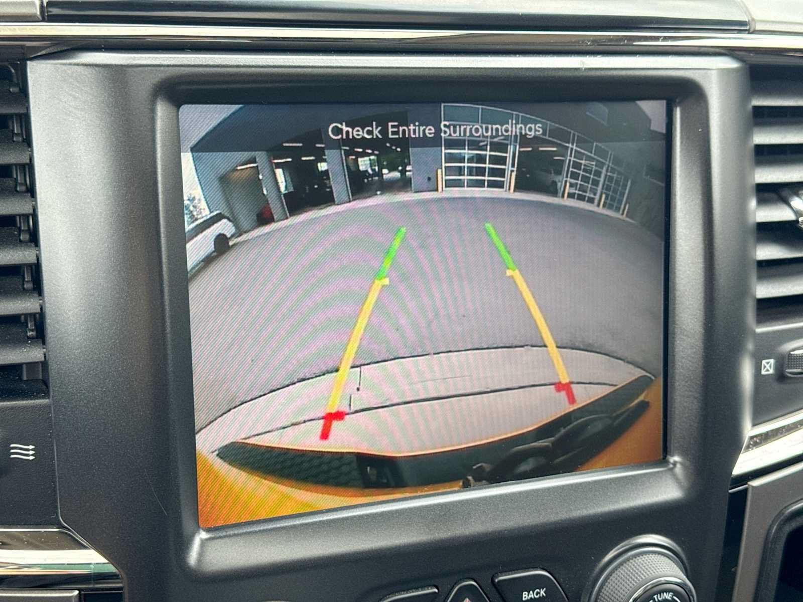 Used 2016 RAM 1500 Sport w/ Stinger Yellow Sport Package AWD/4WD image 30