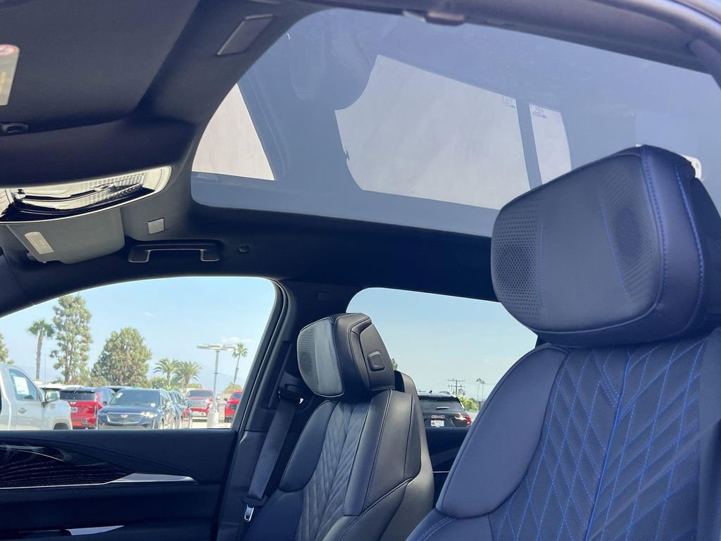 New 2026 Cadillac Escalade IQ Luxury 1 image 26