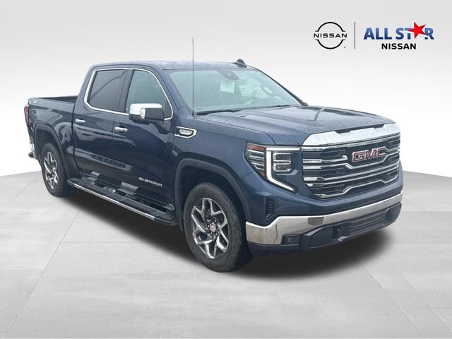 Used 2023 GMC Sierra 1500 SLT image 1