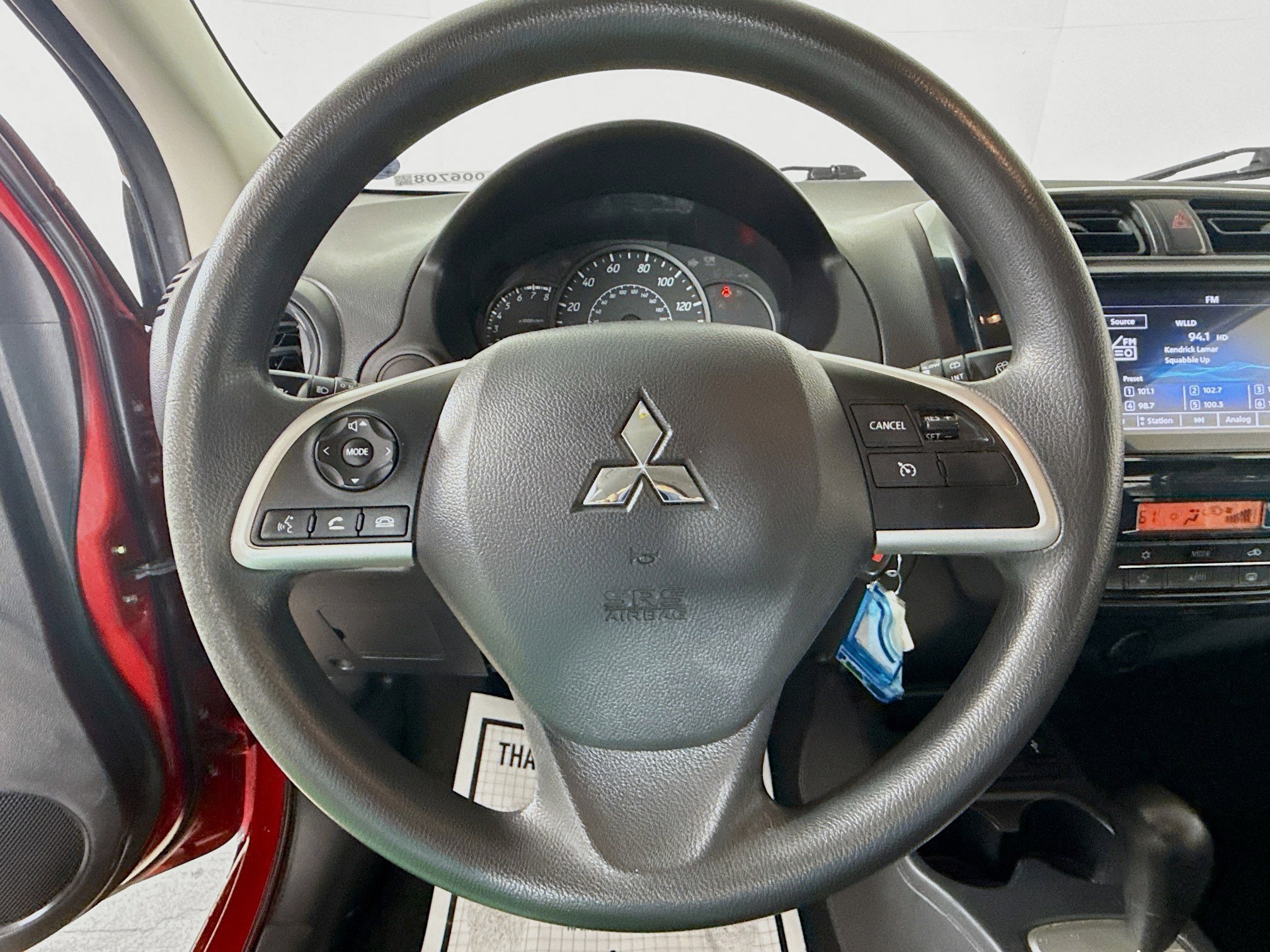 Used 2022 Mitsubishi Mirage ES image 11