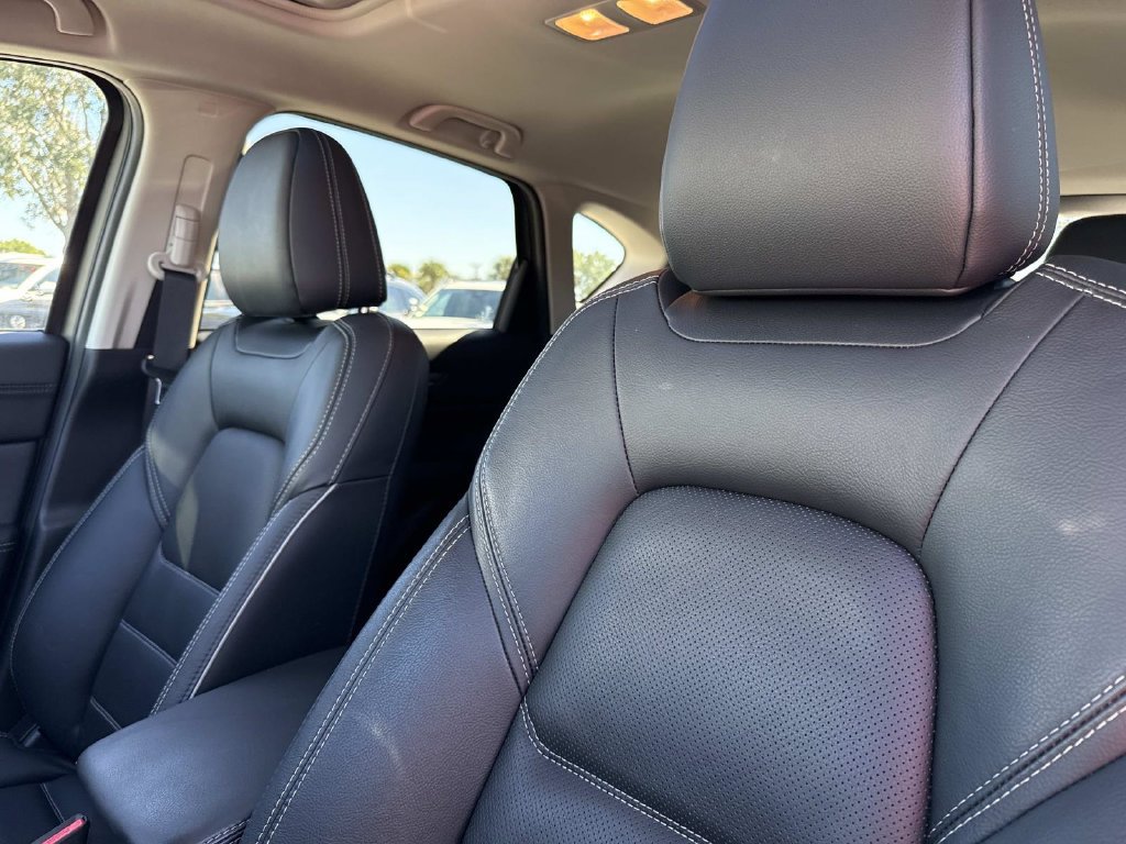 Certified 2025 MAZDA CX-5 AWD 2.5 S w/ Premium Plus Pkg image 25