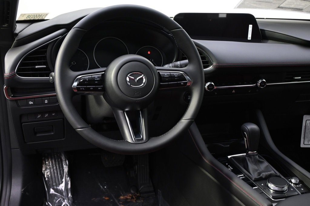 New 2026 MAZDA MAZDA3 Carbon image 12