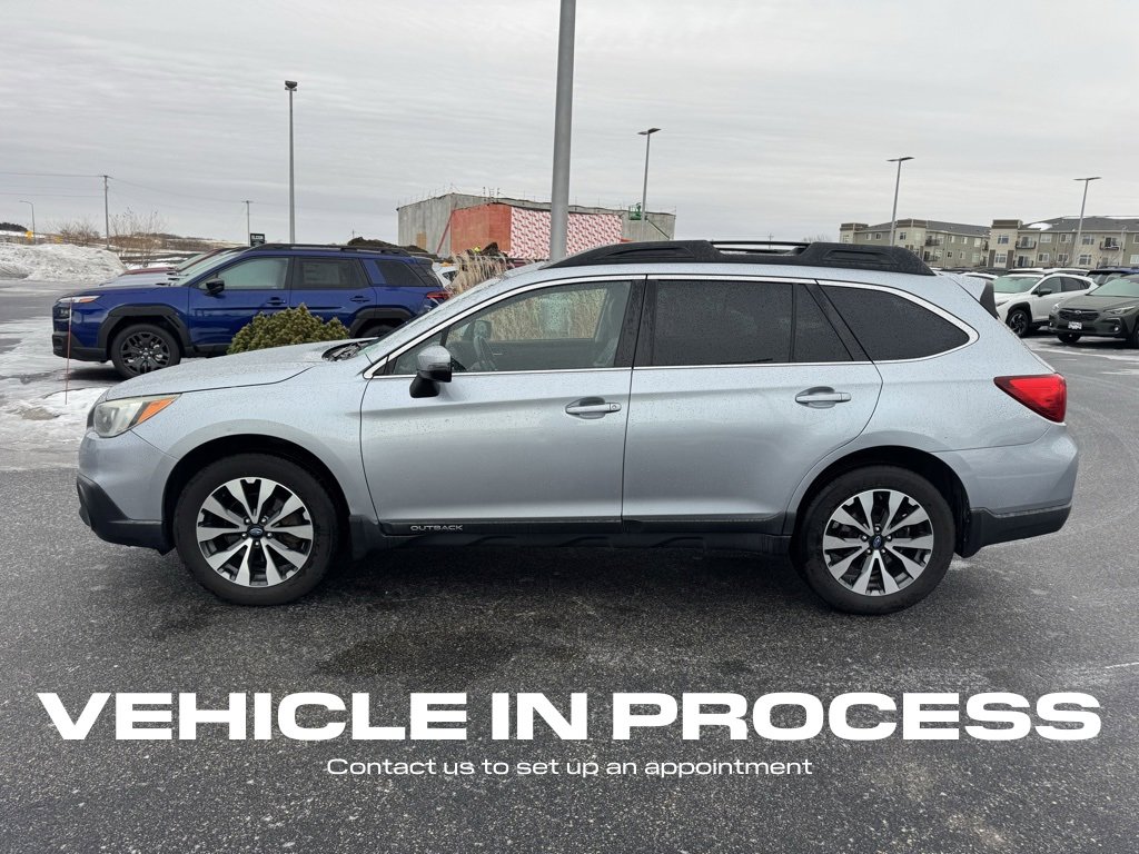 Used 2015 Subaru Outback 2.5i Limited image 6