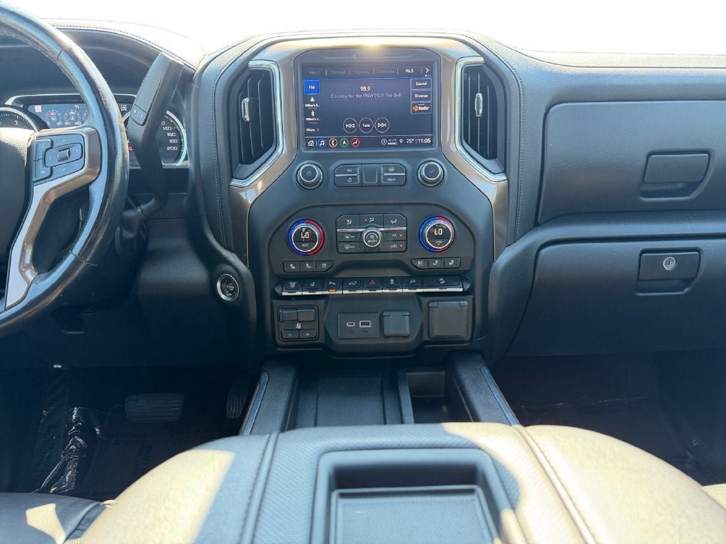Certified 2021 Chevrolet Silverado 3500 High Country w/ Z71 Off-Road Package AWD/4WD image 12