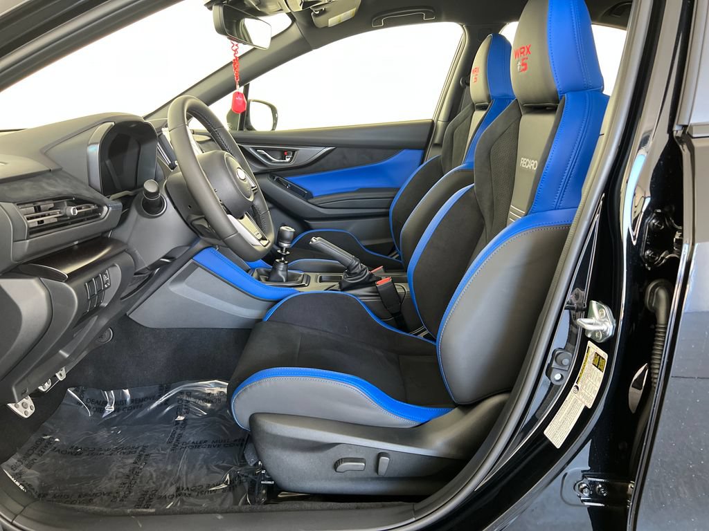 New 2026 Subaru WRX tS AWD/4WD image 11