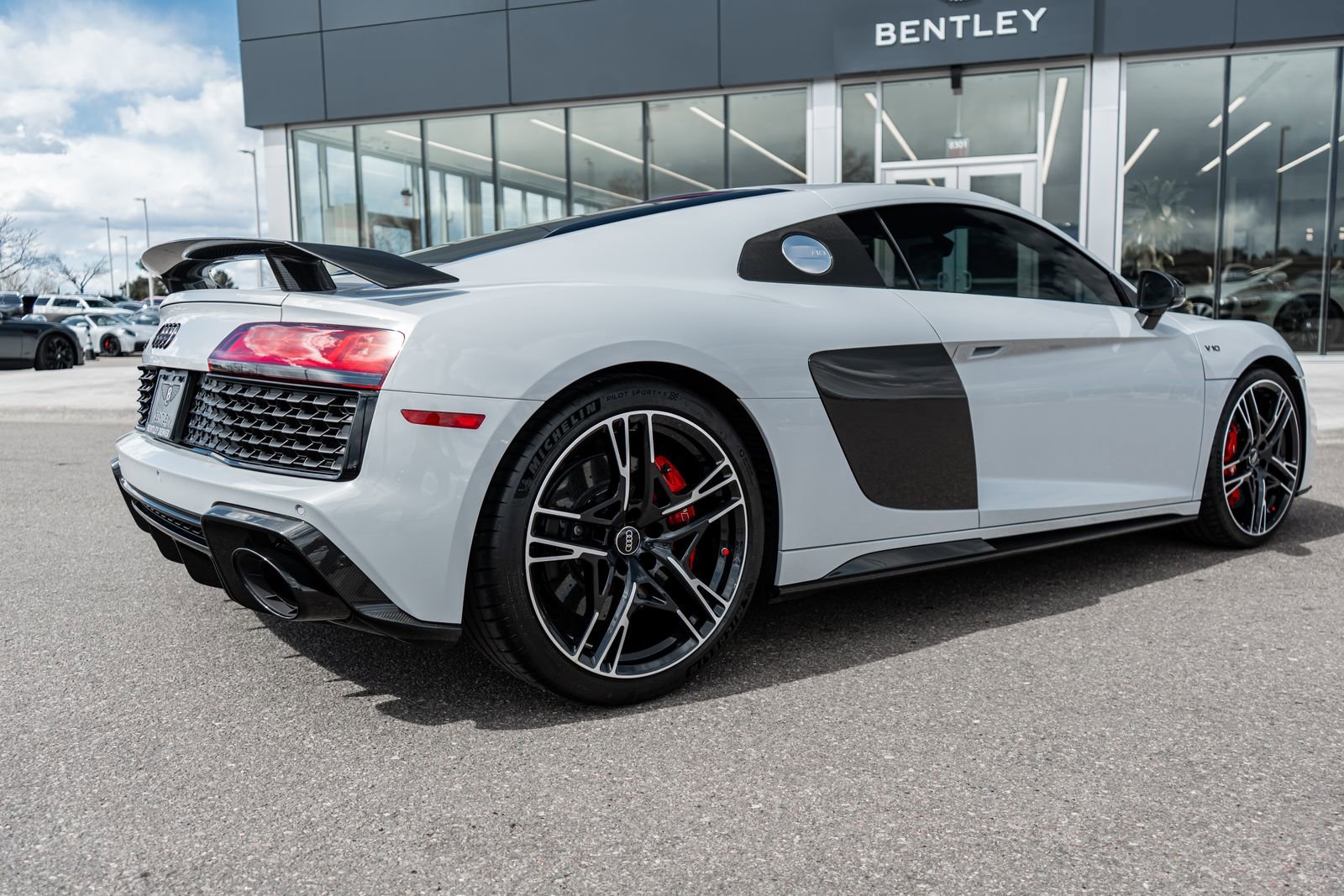 Used 2022 Audi R8 V10 performance image 13