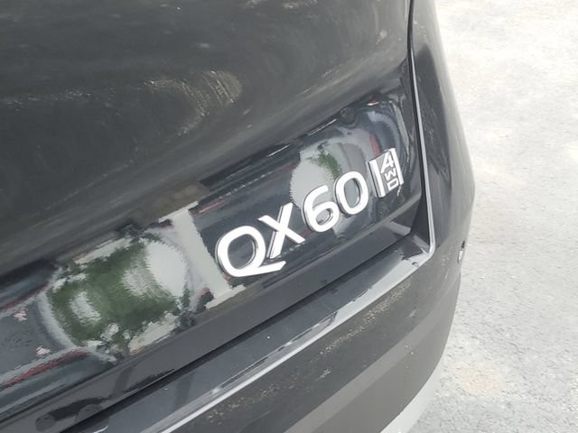 New 2027 INFINITI QX60 Luxe w/ Cargo Package AWD/4WD image 10