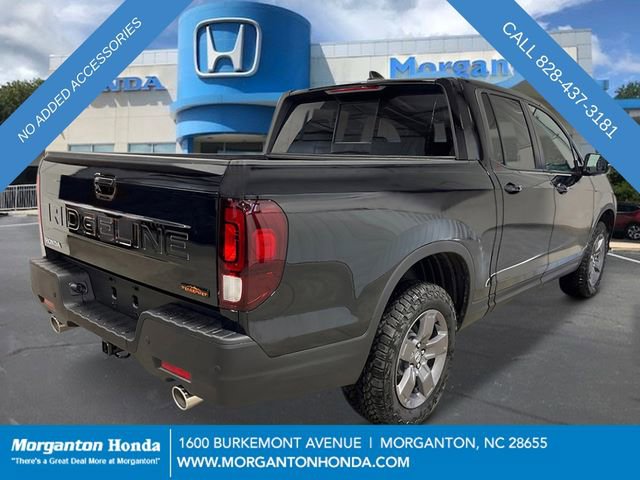 New 2026 Honda Ridgeline TrailSport image 9
