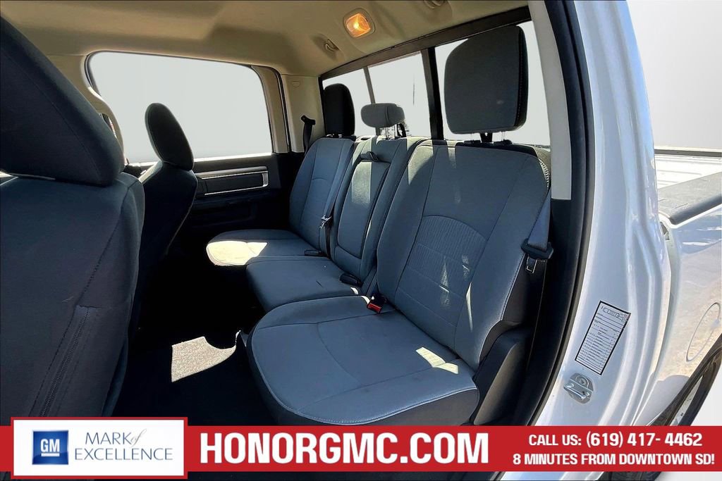 Used 2023 RAM 1500 Classic SLT w/ Trailer & Traction Group image 22