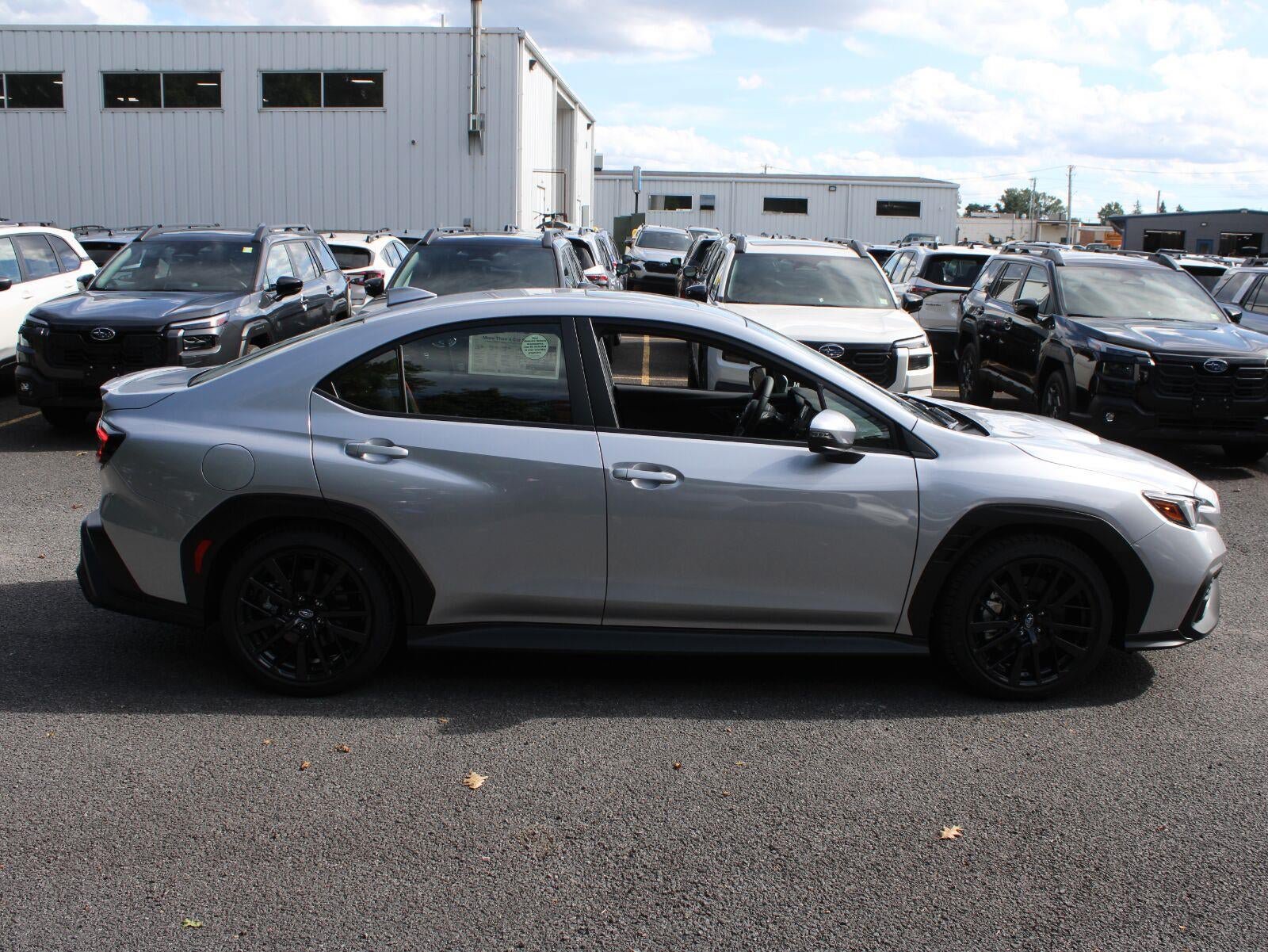 New 2026 Subaru WRX Limited AWD/4WD image 4