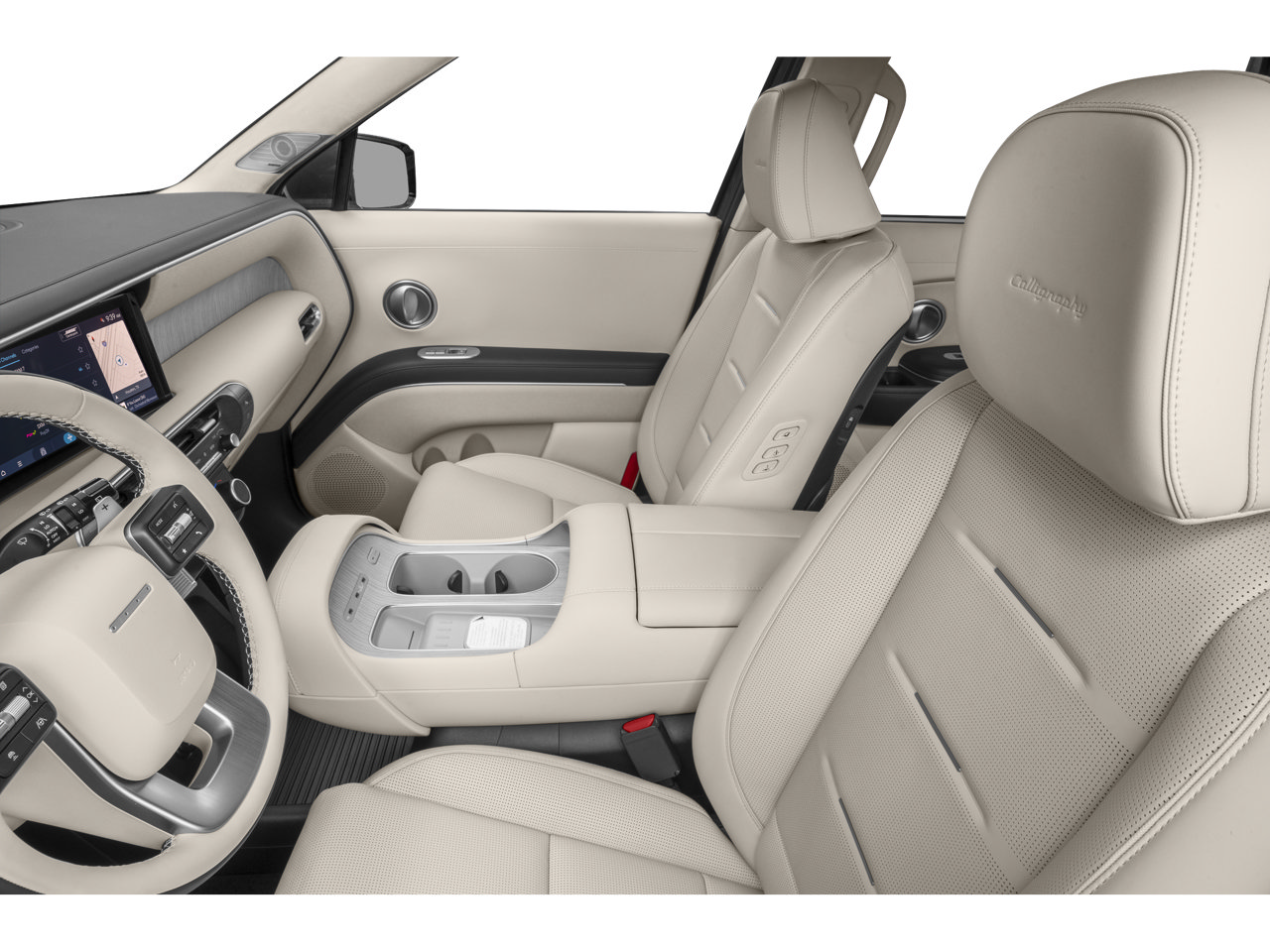 New 2026 Hyundai Palisade Calligraphy FWD image 40