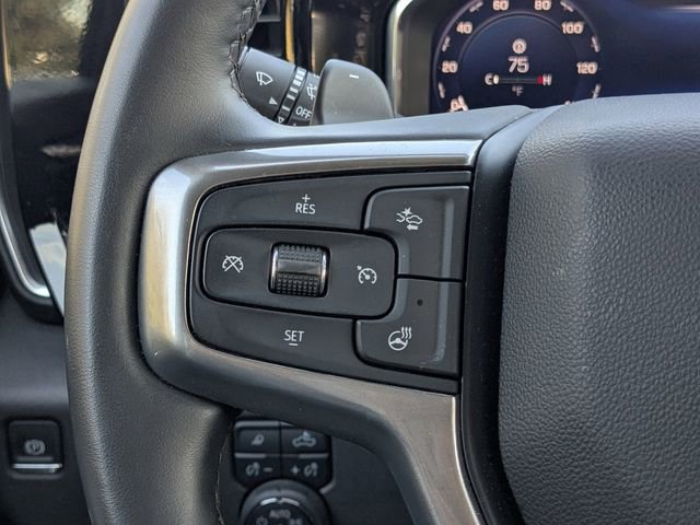 Used 2025 Chevrolet Silverado 1500 LTZ AWD/4WD image 23