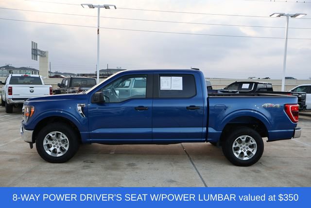 Used 2023 Ford F150 XLT image 4
