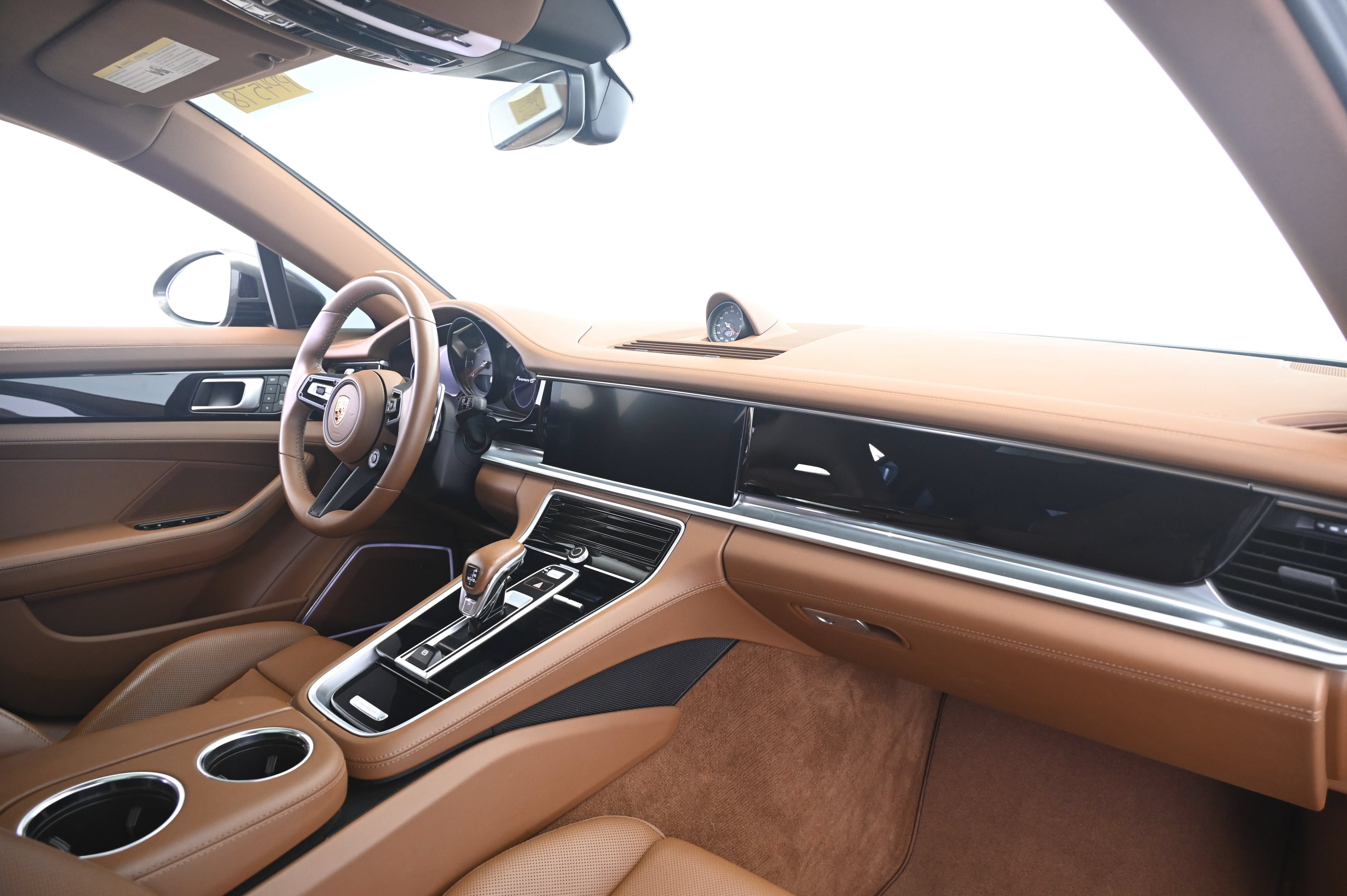 Certified 2023 Porsche Panamera 4S AWD/4WD image 22
