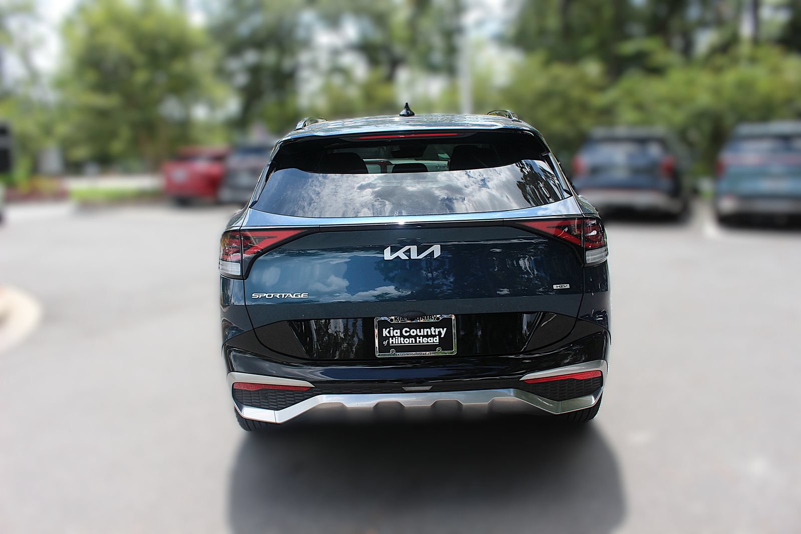Certified 2025 Kia Sportage SX Prestige AWD/4WD image 7