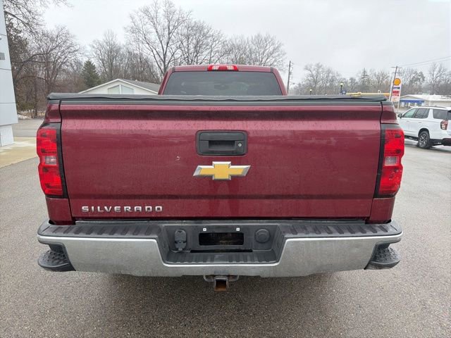 Used 2015 Chevrolet Silverado 1500 LS w/ LPO, Bed Protection Package image 4