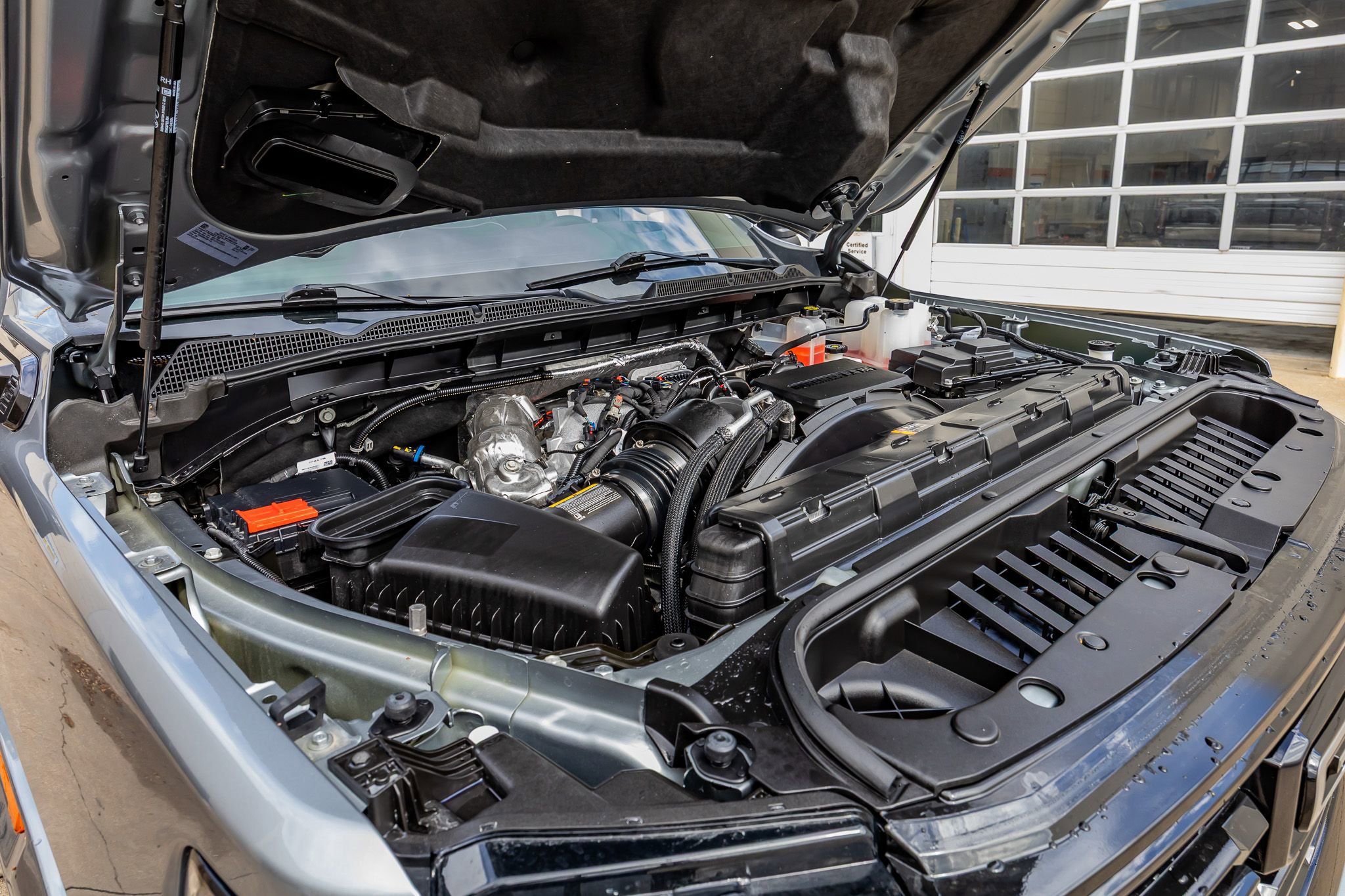 Used 2026 GMC Sierra 2500 AT4X image 41