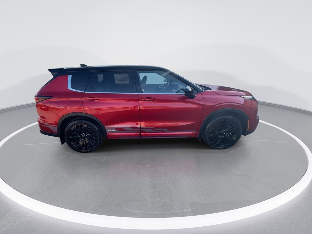 New 2026 Mitsubishi Outlander Ralliart AWD/4WD image 9