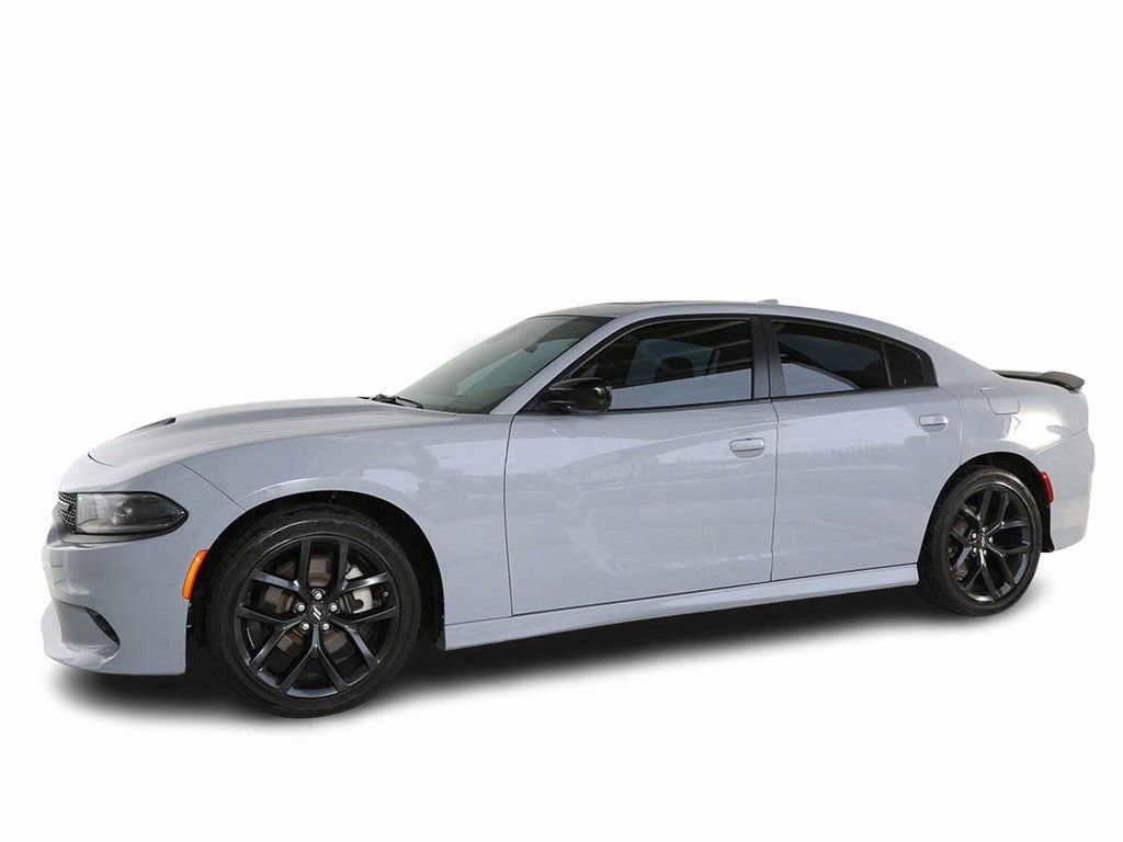 Used 2022 Dodge Charger GT w/ Plus Group RWD image 4