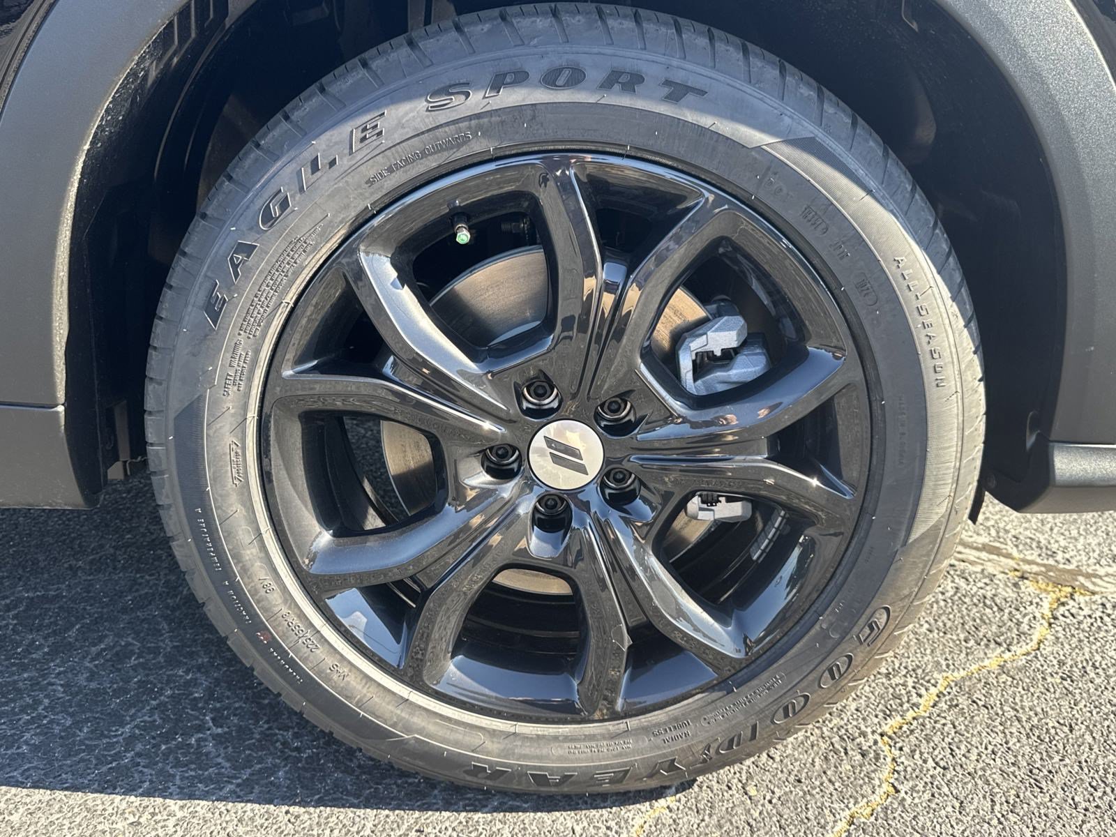 New 2025 Dodge Hornet GT w/ GT Blacktop Package AWD/4WD image 11