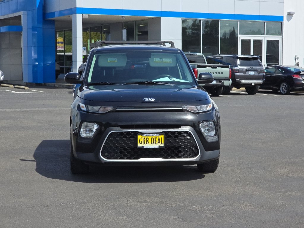 Used 2021 Kia Soul LX FWD image 3
