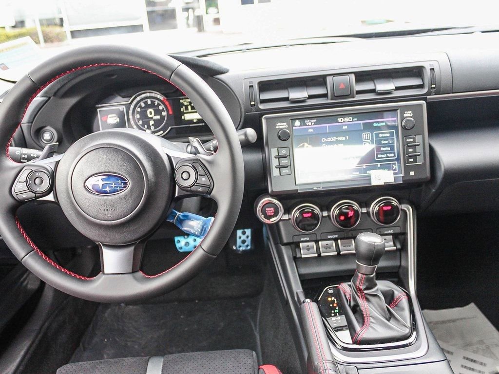 New 2026 Subaru BRZ Limited w/ Popular Package 2 image 12