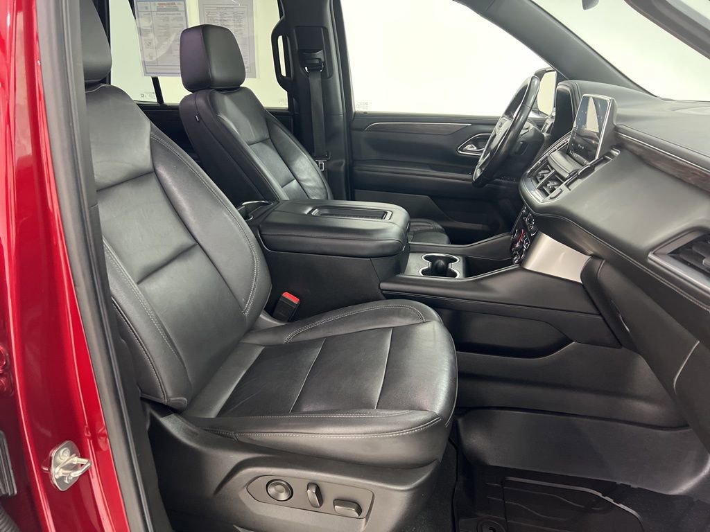 Used 2021 Chevrolet Tahoe Z71 AWD/4WD image 22