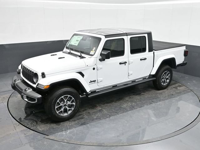 Used 2024 Jeep Gladiator Sport image 32