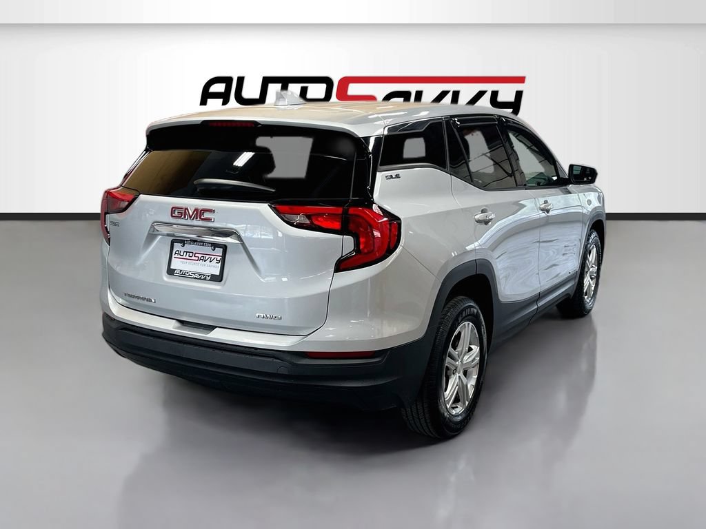 Used 2020 GMC Terrain SLE AWD/4WD image 7