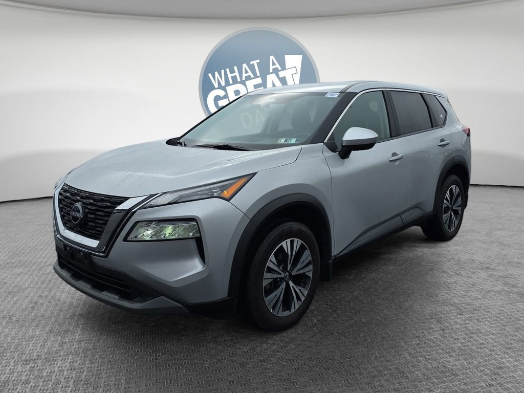 Used 2023 Nissan Rogue SV image 8