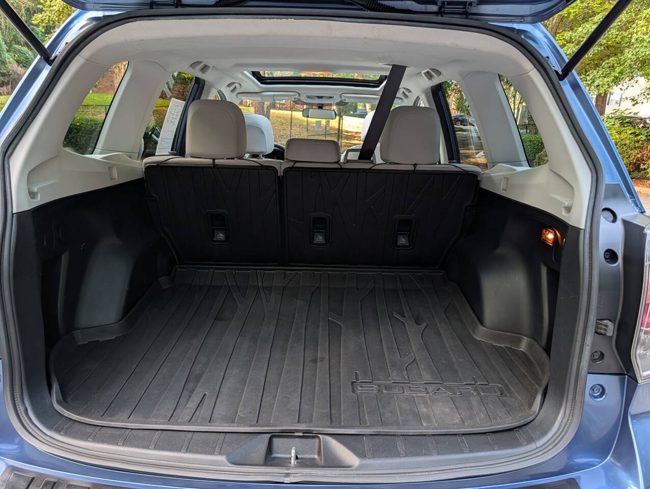 Used 2017 Subaru Forester 2.5i Premium w/ Protection Package #1 AWD/4WD image 27