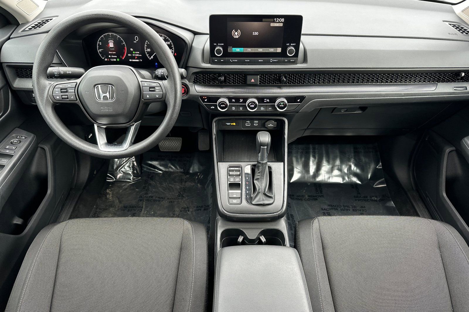 Used 2025 Honda CR-V EX image 3