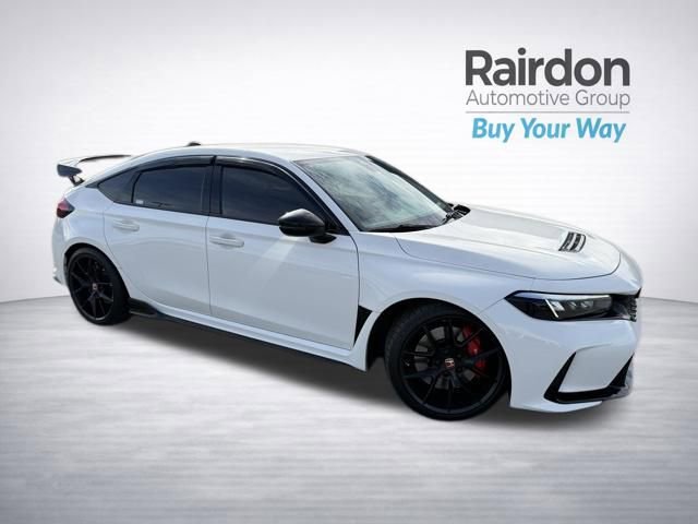 Used 2023 Honda Civic Type R image 1