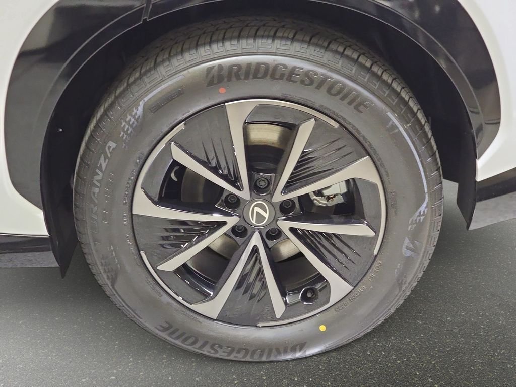 New 2026 Lexus RZ 450e AWD w/ Cold Area Package image 33