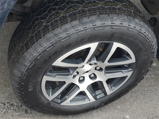 Certified 2020 Chevrolet Silverado 1500 LT Trail Boss image 5