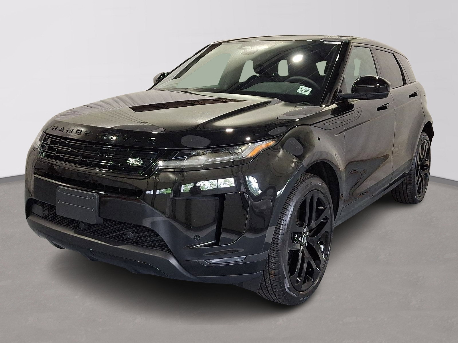 Certified 2026 Land Rover Range Rover Evoque S