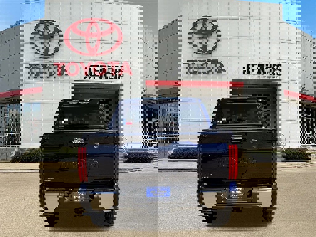 New 2026 Toyota Tundra Limited image 5