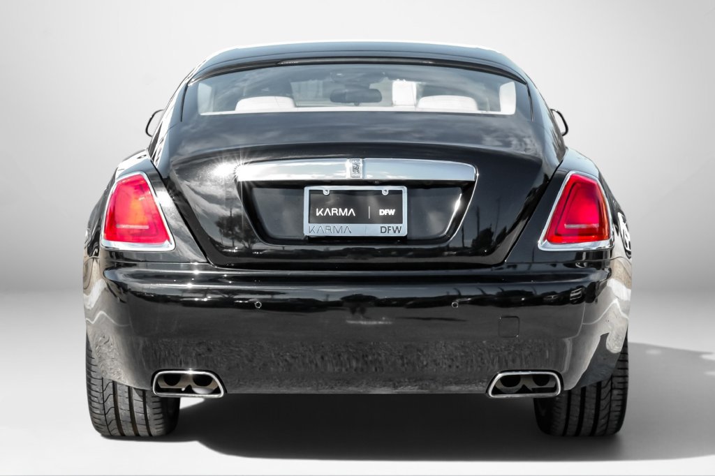 Used 2014 Rolls-Royce Wraith RWD image 7