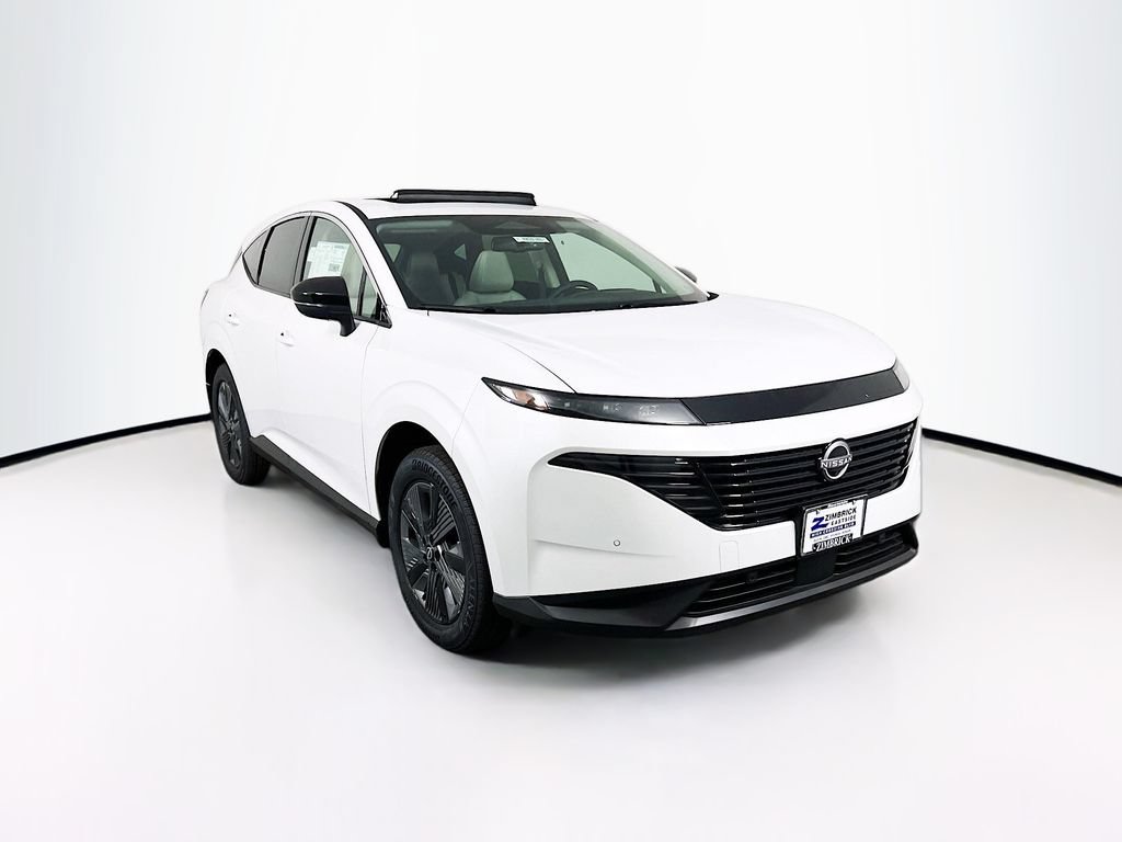 New 2025 Nissan Murano SL w/ Cargo Package AWD/4WD image 1