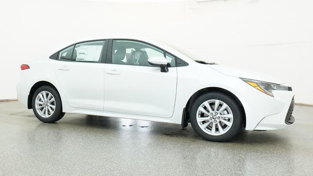 New 2027 Toyota Corolla LE FWD image 31